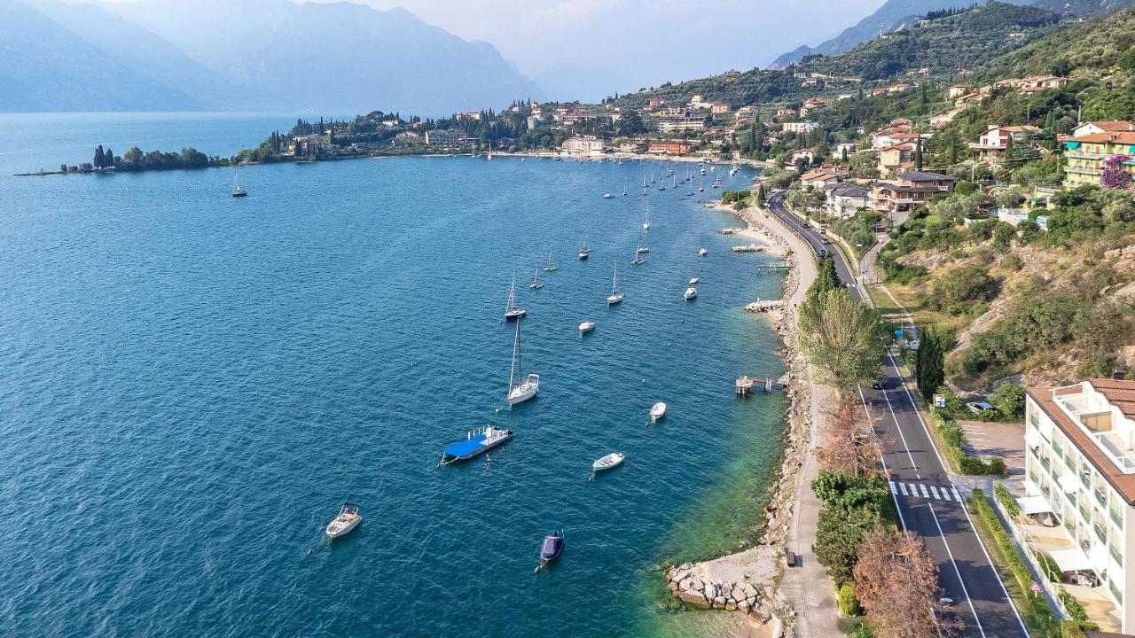 Apt Theo Val Di Sogno Garda Lake Malcesine Kültér fotó