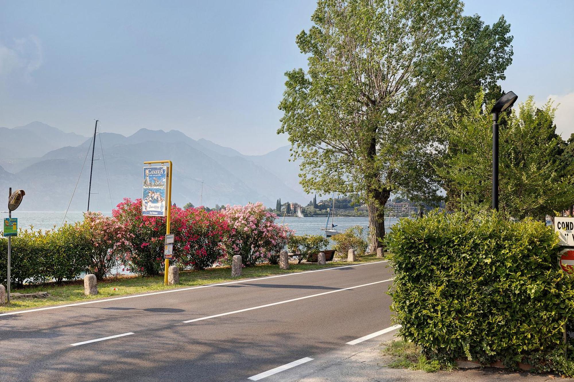 Apt Theo Val Di Sogno Garda Lake Malcesine Kültér fotó